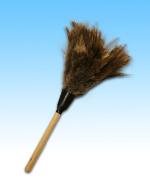 14" Ostrich Feather Duster